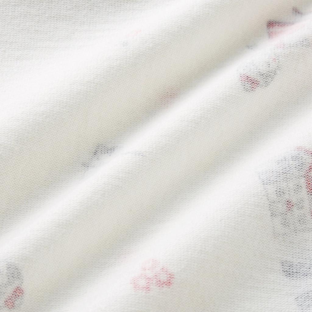 MIKIHOUSE Pajamas 120cm White 11-7304-266