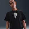 Men's T-Shirts Men's Black Crew Neck Moderate