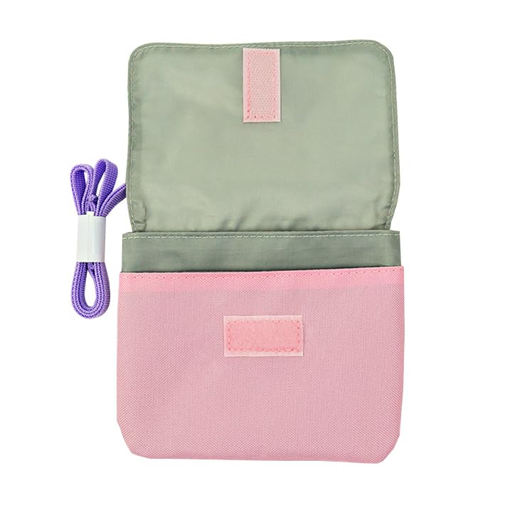 Wonderful Pretty Clip Pocket Shoulder Bag Cure!