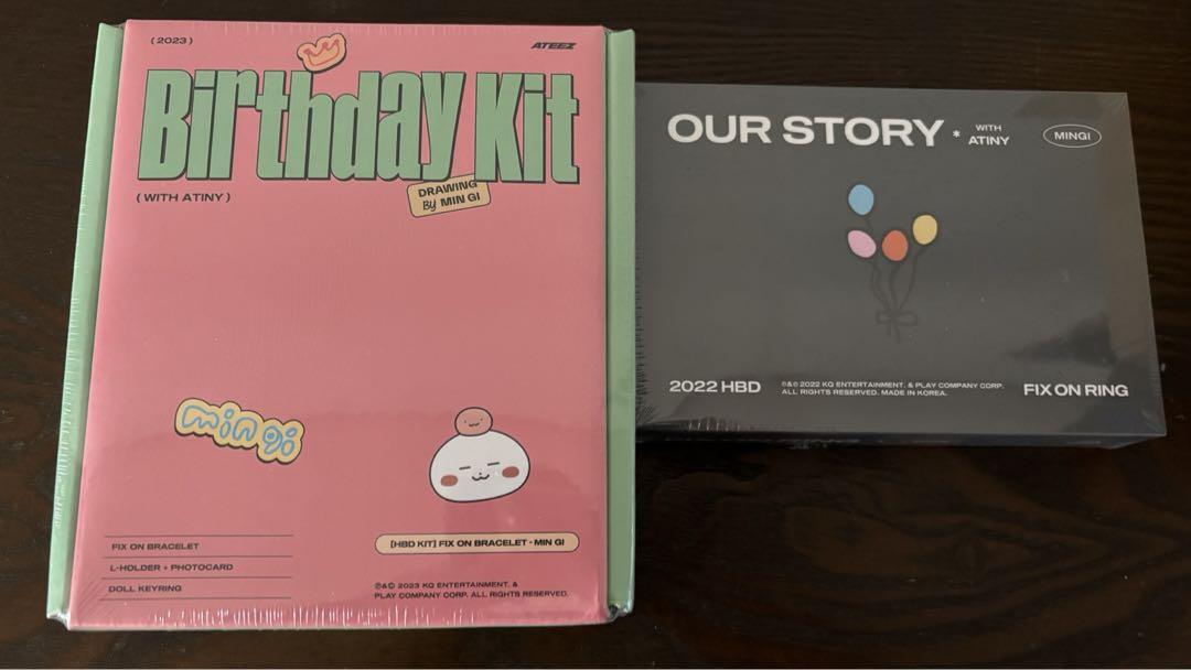 

[USED] ATEEZ Mingi Senil MD 20222023