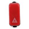 Easy to Install Hazard Flasher Warning Light Switch 0055459224 for Car Ensures Timely Warning Signals During Emergencies