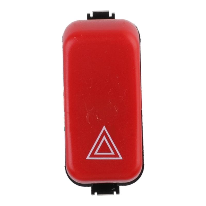 Easy to Install Hazard Flasher Warning Light Switch 0055459224 for Car Ensures Timely Warning Signals During Emergencies