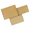 5Pcs Multi Size Brown Kraft Paper Gift Box Christmas Cookies Candy Packaging Box Wedding Gifts For Guest Handmade Soap Wrapping