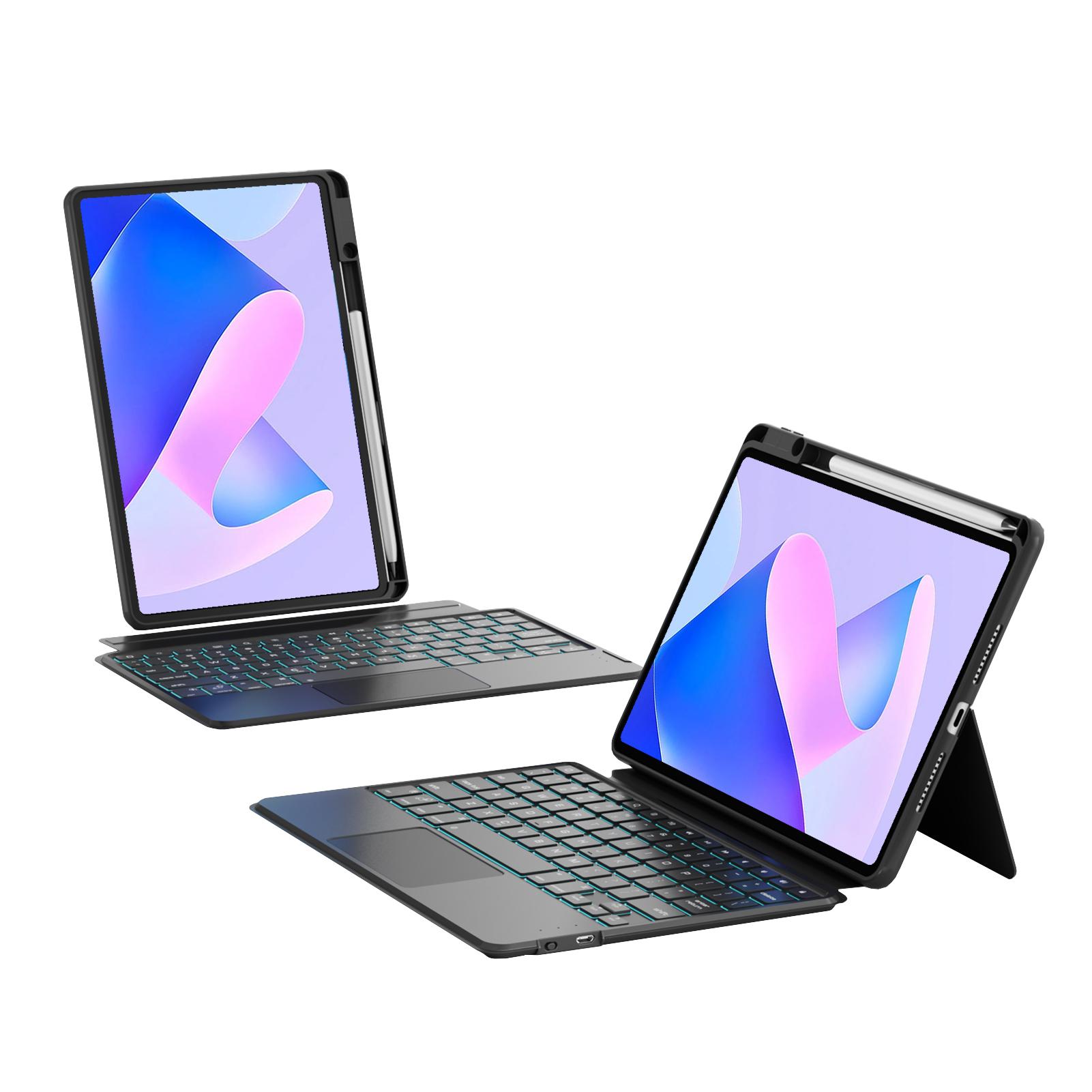 /ODM Spot Magic Keyboard for Huawei MatePad 11 (2023) with Touchpad Detachable Magic Keyboard No&English