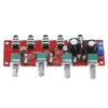 DN-NE5532 Preamplificator Semnal Audio Stereo Mixer cu 4 Intrări Control Tonalitate Reglare Volum Placă DIY Sunet Casă Inteligentă PreampProdus bun