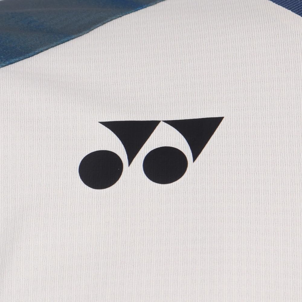 Yonex Game Shirt 10577 Sand Small Men's (Fit Style) (585)