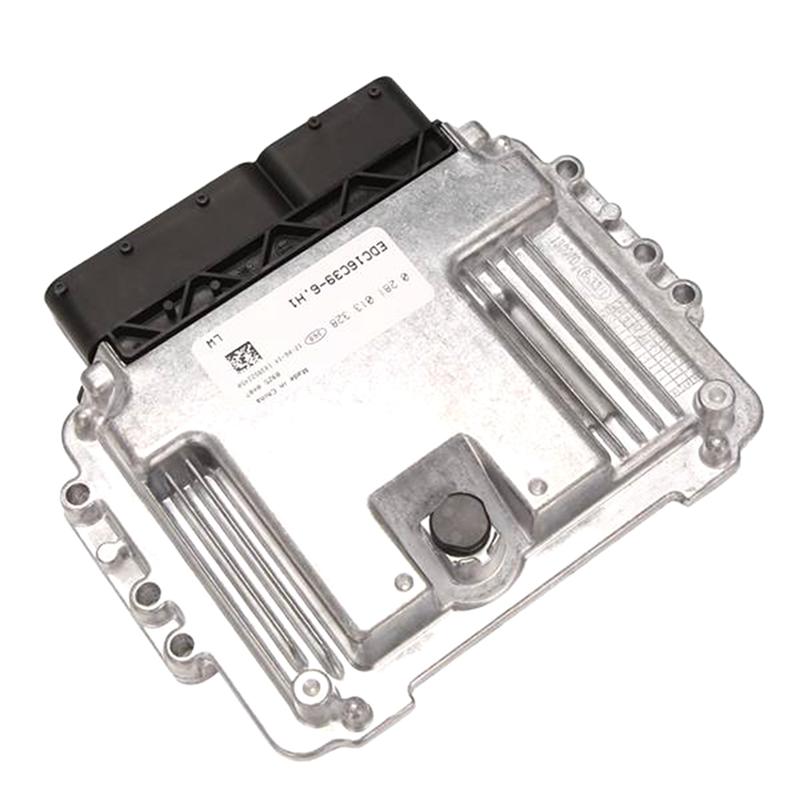 Replacement Accessories Car Diesel Engine Computer Board ECU 2.5T Fit For Great Wall Wingle Haval 0281013328 EDC16C39-6