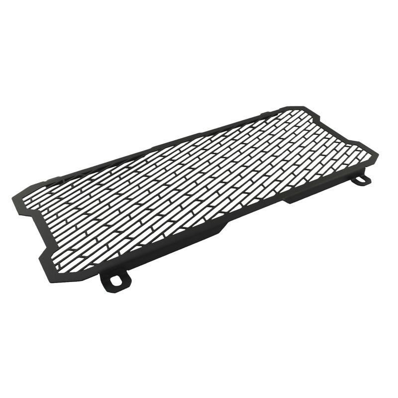 waase For Kawasaki Ninja 650 ABS 2017 2018 2019 2020 2021 2022 2023 Radiator Protective Cover Grill Guard Grille Protector
