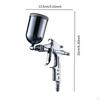 Auto Car Sprayer Stable Performance with 400ml Cup Paint for Fence Air Compressor Tool