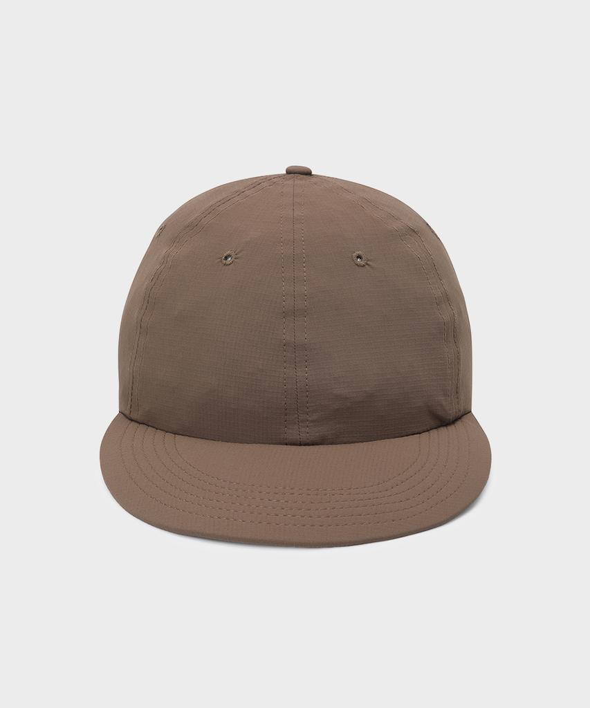Teildeon John Tech Woven Cap Brown