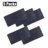 5/10Pcs Motorcycle Car Scratch Remover Cloth Nano Powerful Scar Removal Cars Polishing Repair Paint Metal Polishings Towel Tools