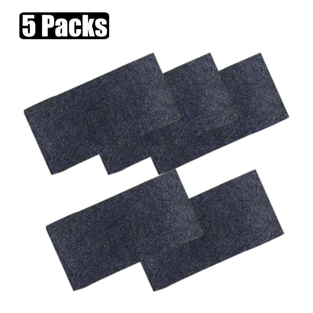 5/10Pcs Motorcycle Car Scratch Remover Cloth Nano Powerful Scar Removal Cars Polishing Repair Paint Metal Polishings Towel Tools
