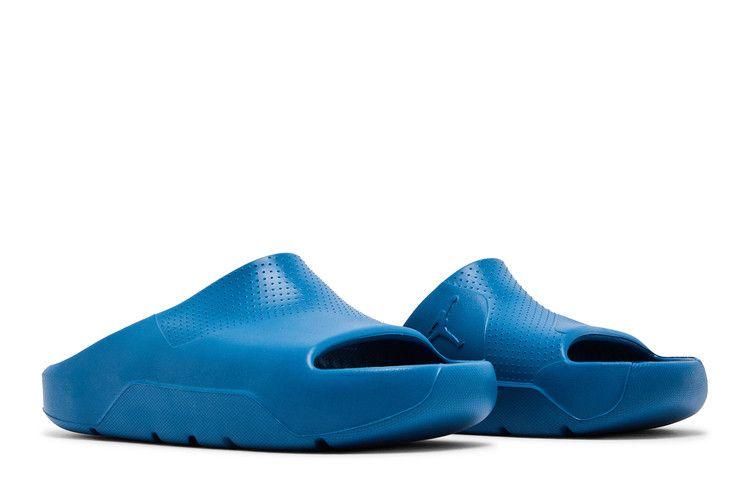 Jordan Post Slide Industrial Blue