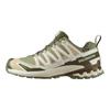 SALOMON XA Pro 3D V9 GORE-TEX Retro Bequem Mode Vielseitig Low-Top Laufschuhe Herren Sneaker Grün Beige 478202