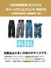 Ash Greem Snowboard Sizes Water Resistance and Size Snowboard Ski Wide Fit Pants, 4L/6L, 12,000mm, Men's Women's, AGP-133BB, TW034, 4L, Snowwear,
