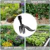 No-bend Weeding Artifact Easily Remove Weeds With Sturdy Aluminum Alloy Material