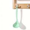 3pc Wheat Cellulose Wheat Straw Large Spoon Paddle Scoop Non-Stick Ladle Kitchen Accessories