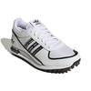 Adidas Originals La Trainer 2.0 Casual Comfortable Sports Durable Low-Top Lifestyle Shoes Men Sneakers White Black FZ5962