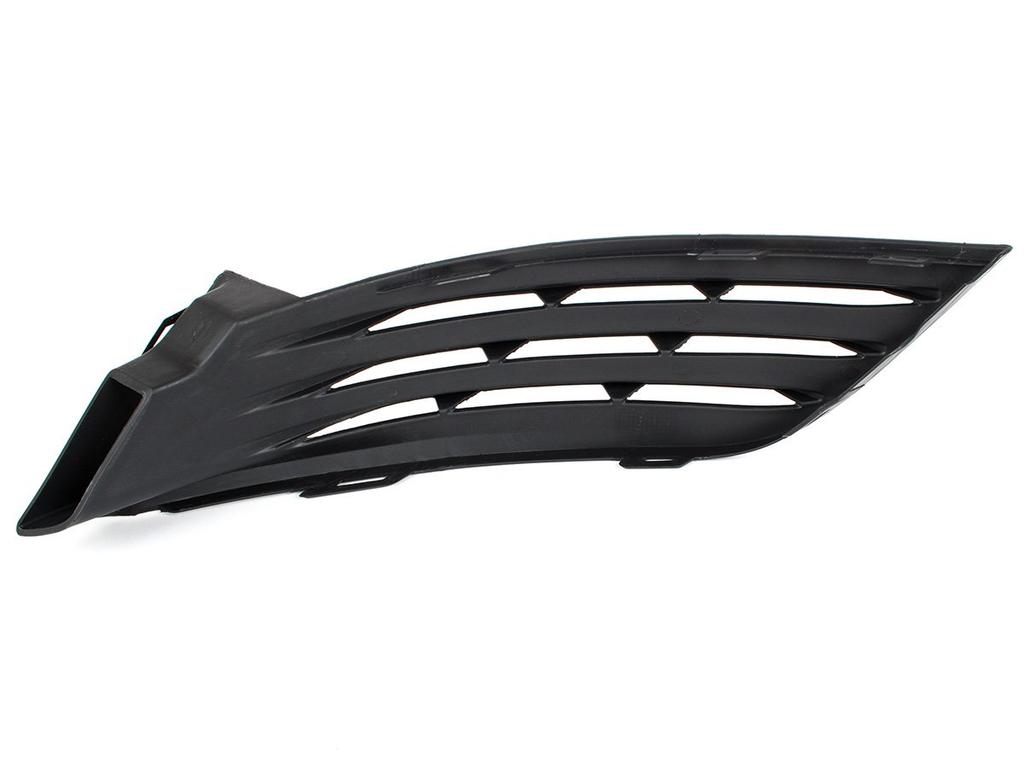 Renault Megane IV 2016- OHNE HALOGENE Kühlergrill im vorderen Stoßfänger links