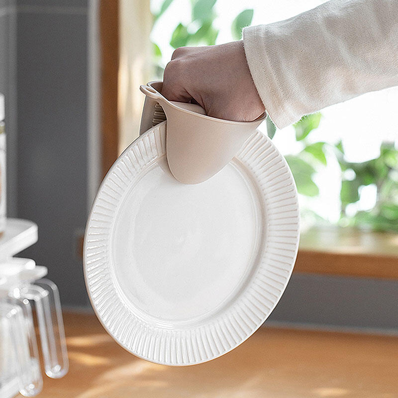 2 pcs silicone pot gloves