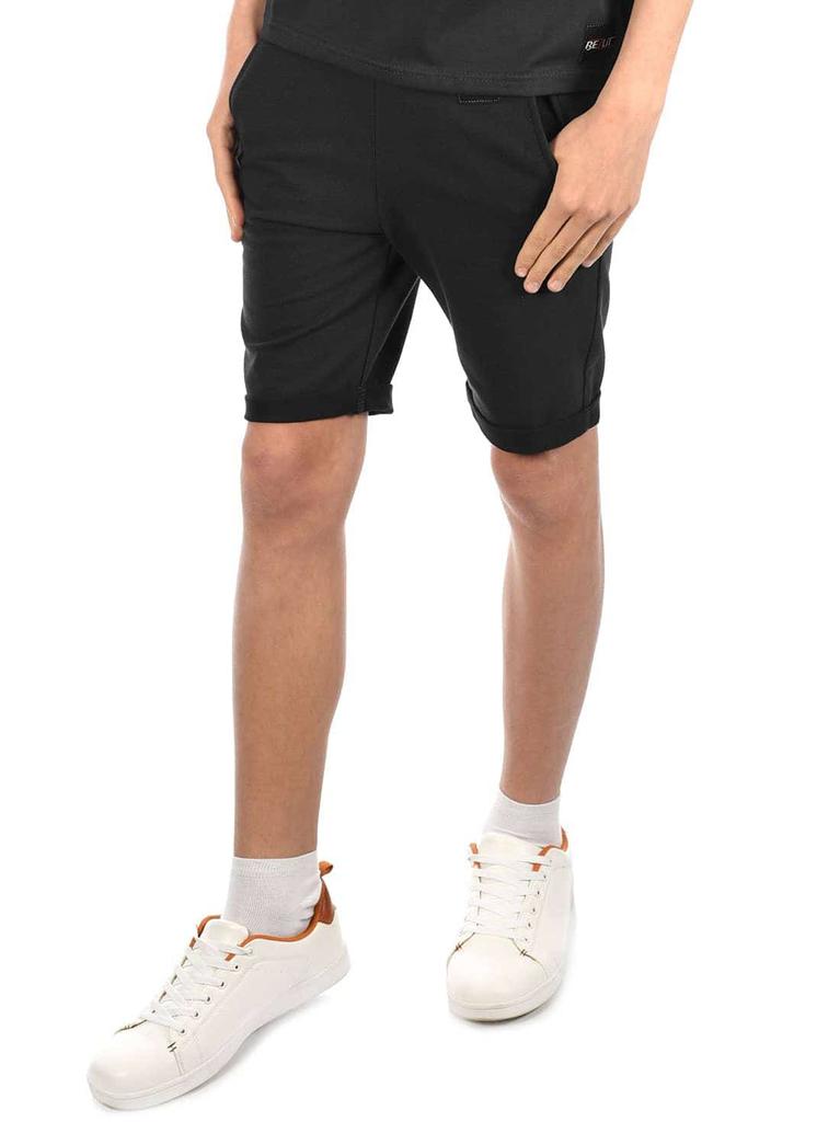 Kids Boys Fabric Shorts