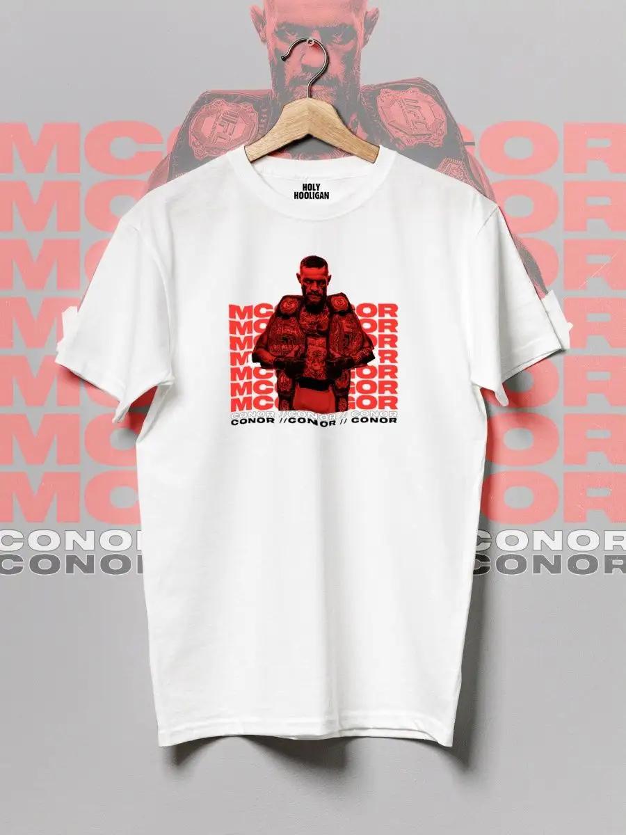 Stylish printed oversized T-shirt M