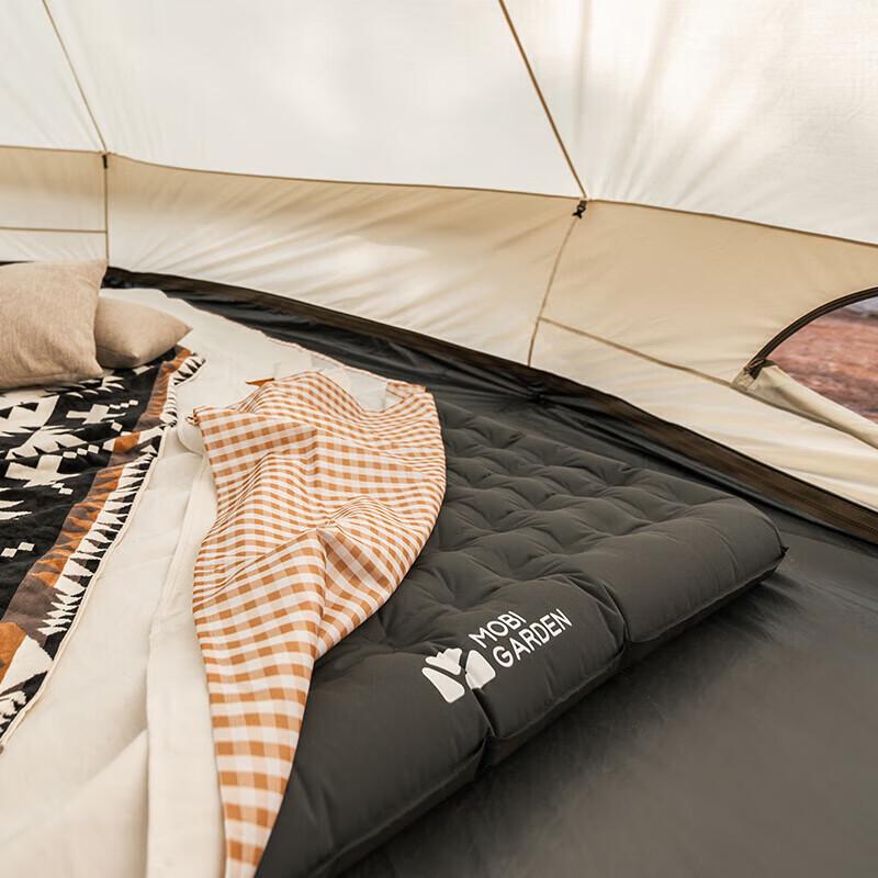 Mugaodi Giant Crab Single Inflatable Camping Mattress