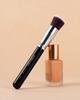 EIGSHOW Flat Foundation Brush Face Makeup Brush Flat Kabuki Foundation Brush for Liquid or Cream Makeup (F614)