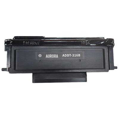 Aurora ADDT-316B Compatible Toner Cartridge & A4 Paper Bundle CN Plug (adapter Included)