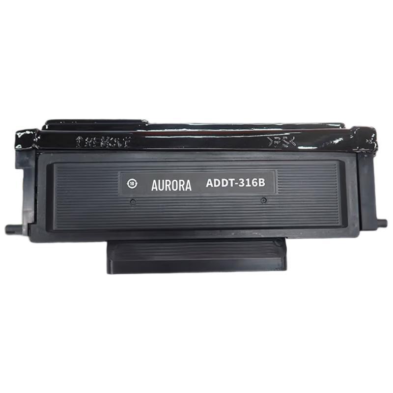 

Aurora ADDT-316B Compatible Toner Cartridge & A4 Paper Bundle Standard Configuration
