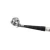 Golf Ball Retriever Aluminum Alloy Telescopic Ball Grabber Golf Accessory for Pool Bush