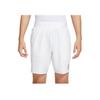 Nike Dri-Fit Men's Tennis Training Shorts White FZ9323-100