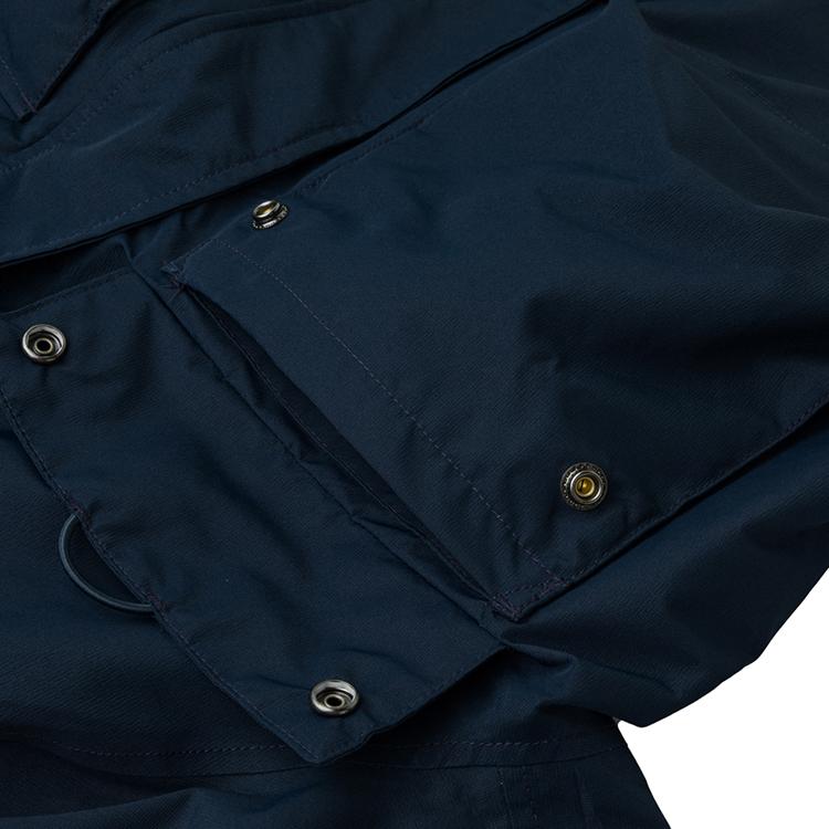 Timberland Waterproof Outdoor Casual Jacket Men Jacket Deep-Sapphire-Blue A41QB-433