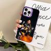Singer Tate McRae Phone Case For iPhone 16 15 14 13 12 11 Pro Max 17 Plus Colorful Cover