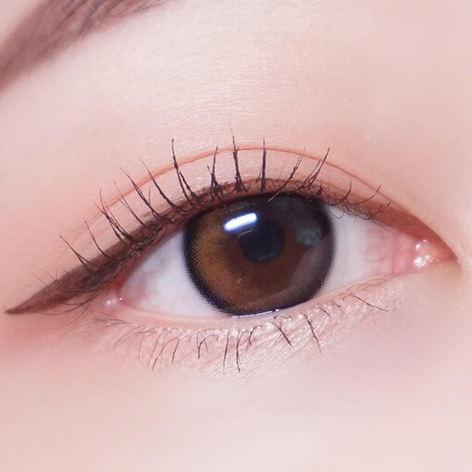 

Kiss me Heroine Make Prime Liquid Eyeliner Rich Keep Специальный набор с мягким средством для снятия макияжа с губ и глаз 02 Brown Black