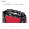 Grazioso Double Bass Bow Case CBBA-1G German Style Blue Gray