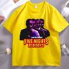 Funny Graphic T Shirts Casual Gamer Short Sleeve Printed Tshirts Summer Cotton Comfortable Round Neck Tshirt Unisex Clothing