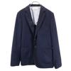 Maison Kitsune Wool Suit Setup 46/42 Navy System Men's Used