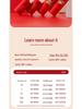 LangSha Women's Red Year of the Horse Underwear & Socks Set