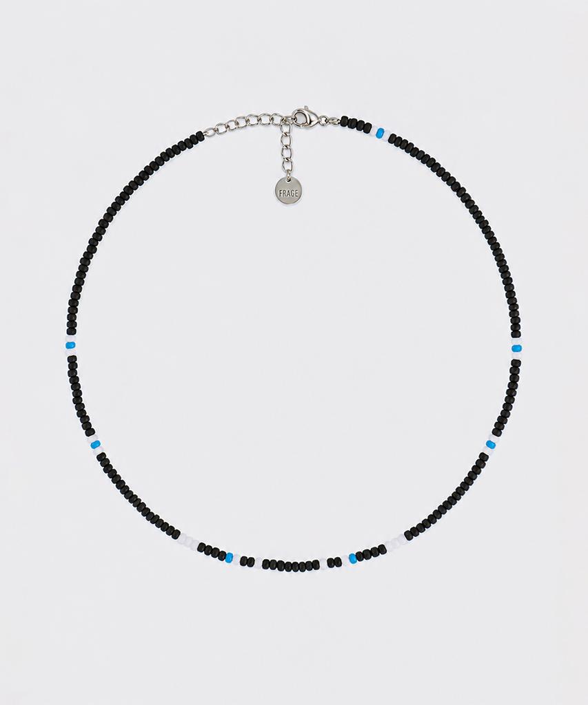 Frage Summer Bead Ring Necklace