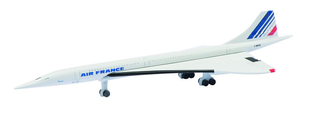 Schuco Aviation Concorde Air France scale model 403551651 1/600