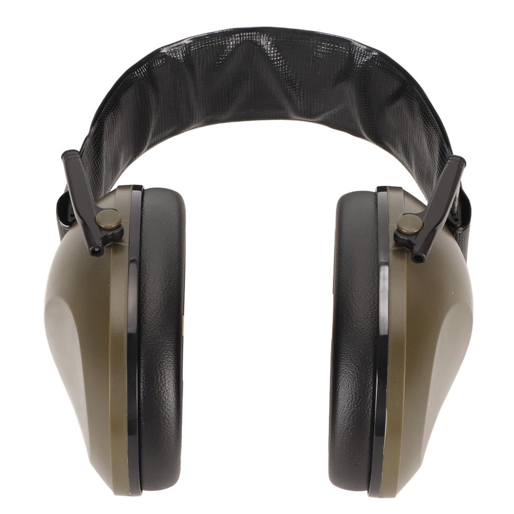 Hearing Protection Headphones Folding Adjustable Noise Reduction Noise Cancelling Earmuffs for Home Travel Outdoor