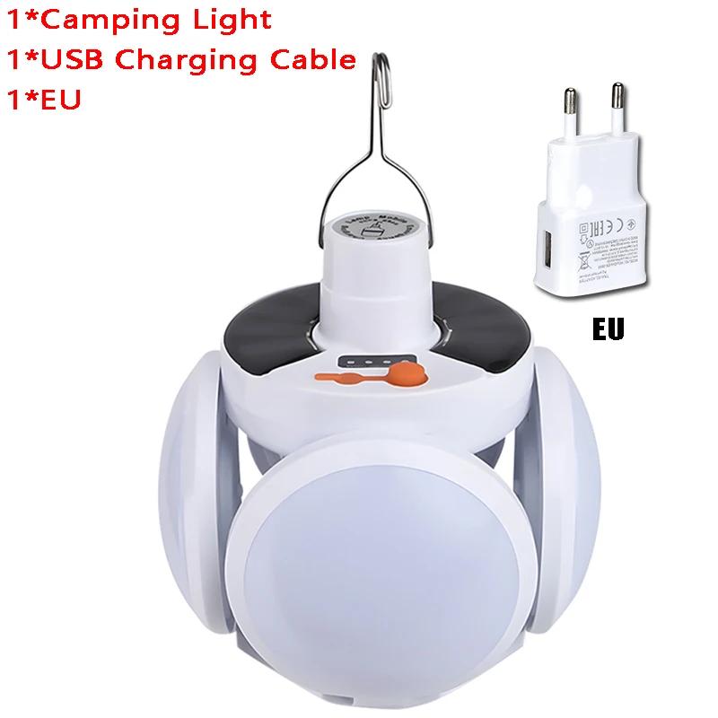 Solar Rechargeable Camping Lantern Light,Portable LED Flashlight,Outdoor Hanging Lamp,Hook,Multi Angle Lighting,Camping Fishing