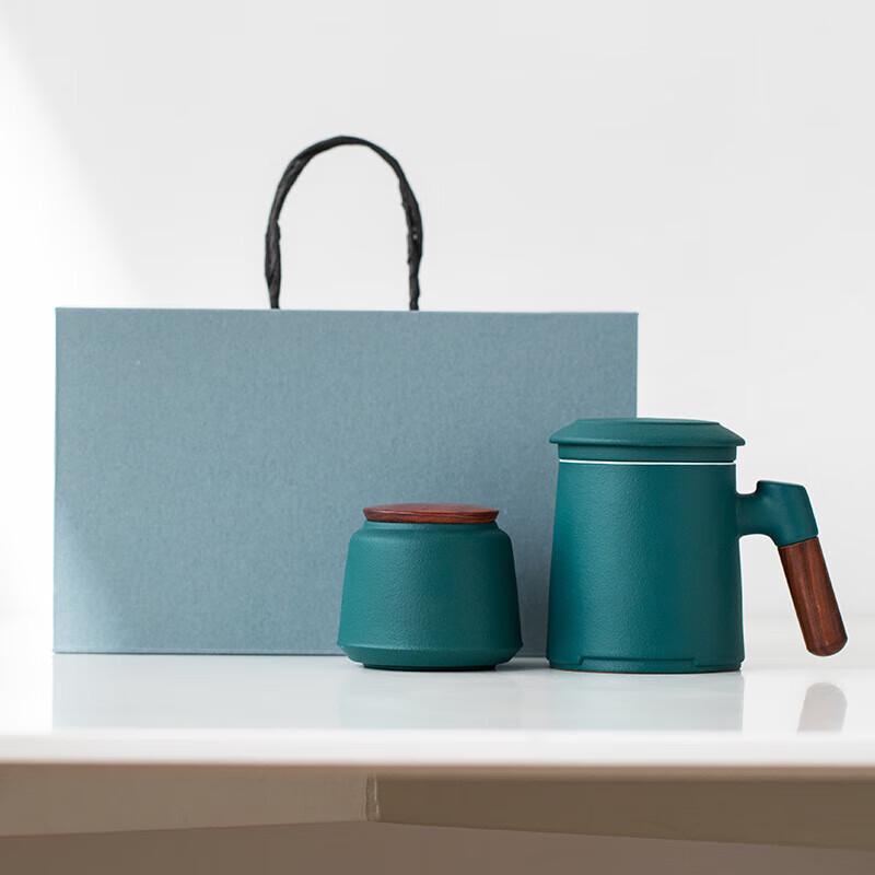 

Chaxun Muyu 2nd Gen Ceramic Filter Teacup Set