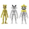 6pcs Zoonomaly Action Figures Game Figuras Models Decorative Toys Guard Cat Koala Monster Kids Gift
