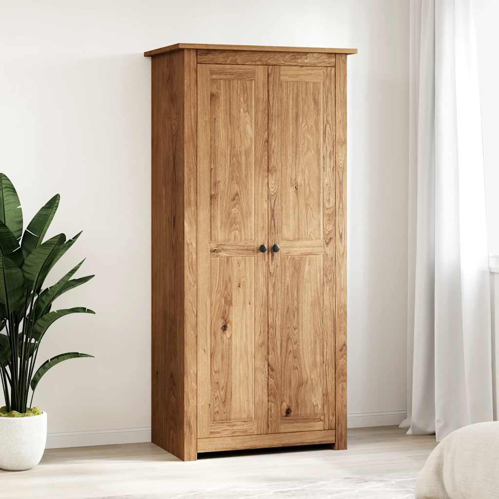 Armadio 80 x 50 x 171,5 cm Legno di Pino Panama