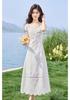 Design Sense Niche Fashion Temperament Slimming Dress for Small Figures