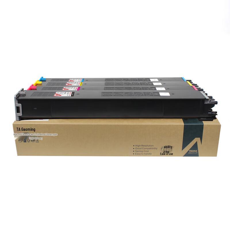 Compatible T-MX30CT Black Toner Cartridge