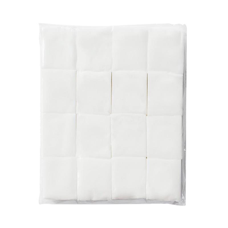 Tattoo Makeup Cotton: 1200 Thin Non-Woven Remover Pads for Beauty Salons