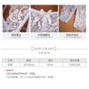 Sexy Big Crotch Thong Ladies Transparent Lace Sexy Underwear Panties Open Crotch Panties